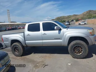 2007 Toyota Tacoma PreRunner with VIN 5TEJU62N97Z426008, listed as a IAAI auction lot 41880605 with 270,770 mi miles and . Bid and sale history available at DreamBid. Image 13.
