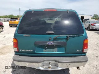 1998 Ford Explorer XL с VIN 1FMZU32E7WZB44988, выставлен на аукционе Copart как лот 53743525 с пробегом 112 535 миль миль и Списание • Salvage title. История ставок и продаж доступна на DreamBid. Изображение 6.