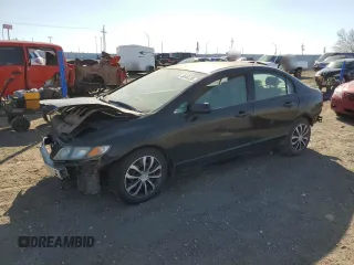 2006 Honda Civic LX z VIN 1HGFA16576L025759, wystawiony jako Copart lot #49144135 z przebiegiem 167 749 mil mil oraz Szkody całkowita. Historia ofert i sprzedaży dostępna na DreamBid. Obrazek 1.