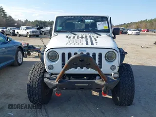 2016 Jeep Wrangler Sport with VIN 1C4AJWAG0GL241131, listed as a IAAI auction lot 41779595 with 111,338 mi miles and . Bid and sale history available at carsss.com. Image 13.