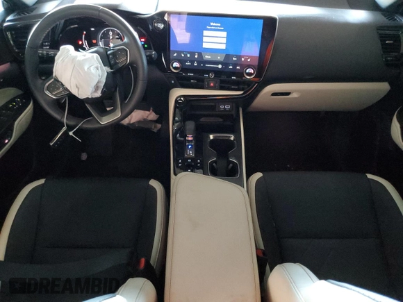 2024 Lexus NX 350 Luxury z VIN 2T2HGCEZXRC036431, wystawiony jako Copart lot #68039004 z przebiegiem 4 746 mil mil oraz Szkoda całkowita • Salvage title. Historia ofert i sprzedaży dostępna na DreamBid. Obrazek 8.