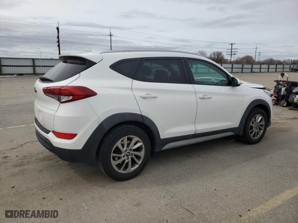 2017 Hyundai Tucson SE Plus with VIN KM8J33A47HU428047, listed as a Copart auction lot 50045495 with 85,947 mi miles and Salvage Title. Bid and sale history available at carsss.com. Image 3.