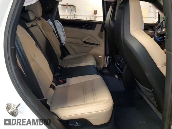 2024 Porsche Cayenne S with VIN WP1AL2AY1RDA32214, listed as a Copart auction lot 77782634 with Not provided miles and Salvage title. Bid and sale history available at DreamBid. Image 11.