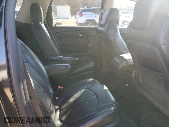 2013 GMC Acadia SLT with VIN 1GKKRSKD8DJ253209, listed as a Copart auction lot 89124465 with 234,769 mi miles and Salvage Title. Bid and sale history available at carsss.com. Image 10.