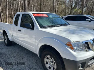 2017 Nissan Frontier SV with VIN 1N6BD0CT6HN726783, listed as a Copart auction lot 48970995 with 93,301 mi miles and Clean title. Bid and sale history available at DreamBid. Image 1.