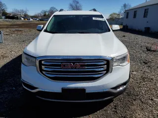 2017 GMC Acadia SLE with VIN 1GKKNLLS4HZ273785, listed as a Copart auction lot 49035755 with 105,318 mi miles and Salvage Title. Bid and sale history available at carsss.com. Image 5.