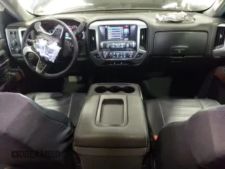 2019 GMC Sierra 1500 Limited SLE with VIN 2GTV2MEC9K1197011, listed as a Copart auction lot 78139294 with 50,660 mi miles and Salvage Title. Bid and sale history available at carsss.com. Image 8.