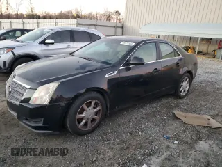 2008 Cadillac CTS RWD w/1SA with VIN 1G6DF577980166578, listed as a Copart auction lot 86015504 with 199,724 mi miles and Clean Title. Bid and sale history available at carsss.com. Image 1.