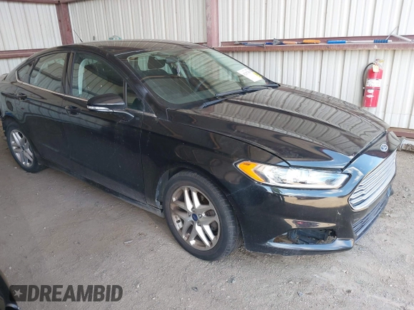 2013 Ford Fusion SE with VIN 3FA6P0HR5DR226281, listed as a IAAI auction lot 42327589 with 145,345 mi miles and . Bid and sale history available at DreamBid. Image 1.