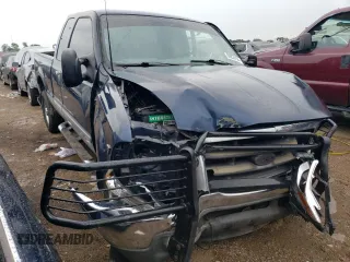 2002 Ford F-250 XL z VIN 1FTNX20L32EC44304, wystawiony jako Copart lot #60836194 z przebiegiem Nie podano mil oraz Szkoda całkowita • Salvage title. Historia ofert i sprzedaży dostępna na DreamBid. Obrazek 4.