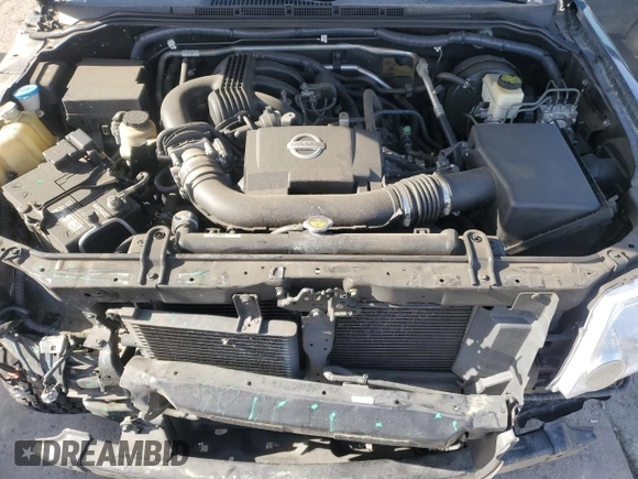 2015 Nissan Xterra S with VIN 5N1AN0NU3FN662132, listed as a Copart auction lot 47312865 with 142,869 mi miles and Salvage Title. Bid and sale history available at DreamBid. Image 12.