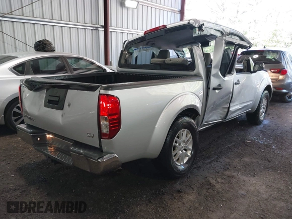 2019 Nissan Frontier SV z VIN 1N6AD0ER5KN790768, wystawiony jako IAAI lot #42206732 z przebiegiem 94 562 mil mil oraz . Historia ofert i sprzedaży dostępna na DreamBid. Obrazek 4.