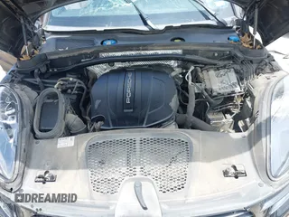 2020 Porsche Macan with VIN WP1AA2A56LLB00449, listed as a IAAI auction lot 42475132 with Not provided miles and . Bid and sale history available at DreamBid. Image 10.