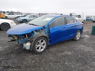 2016 Chevrolet Cruze Premier with VIN 3G1BG5SM1GS600104, listed as a IAAI auction lot 41311900 with 64,676 mi miles. Bid and sale history available at carsss.com. Image 18.