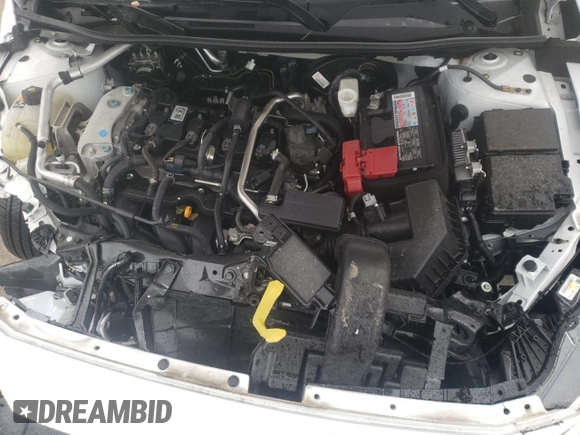 2023 Nissan Sentra S z VIN 3N1AB8BV2PY296485, wystawiony jako Copart lot #89249585 z przebiegiem 4 167 mil mil oraz Nie do naprawy • Non repairable. Historia ofert i sprzedaży dostępna na DreamBid. Obrazek 13.