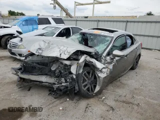 2017 Lexus IS 350 with VIN JTHCE1D26H5013848, listed as a Copart auction lot 60735565 with Not provided miles and Salvage title. Bid and sale history available at DreamBid. Image 1.