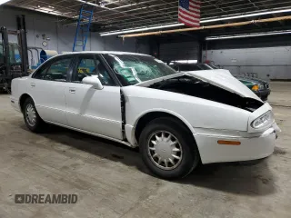 1998 Oldsmobile 88 LS z VIN 1G3HN52K9W4823866, wystawiony jako Copart lot #49150535 z przebiegiem 54 125 mil mil oraz Szkody całkowita. Historia ofert i sprzedaży dostępna na DreamBid. Obrazek 4.