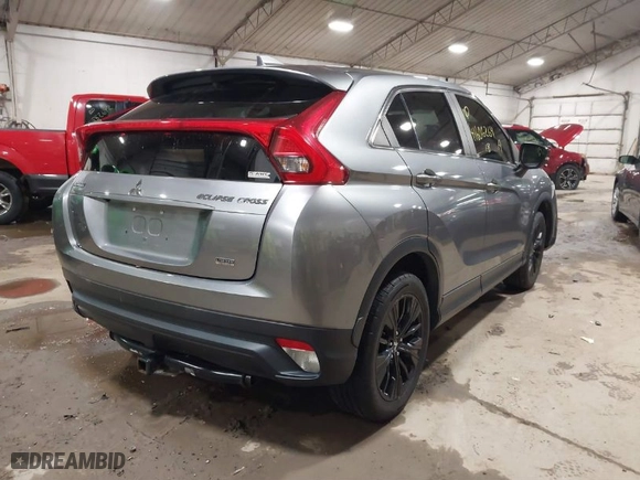 2018 Mitsubishi Eclipse Cross LE with VIN JA4AT4AA7JZ056860, listed as a IAAI auction lot 41606264 with 65,710 mi miles. Bid and sale history available at carsss.com. Image 4.