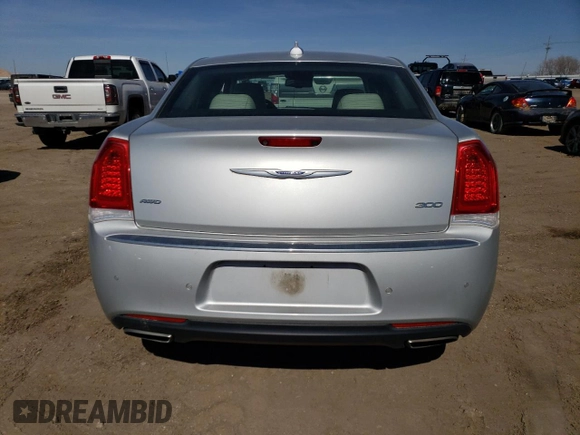 2019 Chrysler 300 Limited with VIN 2C3CCAKG9KH591128, listed as a Copart auction lot 47474235 with 98,024 mi miles and Salvage Title. Bid and sale history available at carsss.com. Image 6.