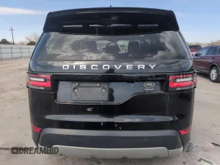2017 Land Rover Discovery HSE Luxury z VIN SALRHBBVXHA021246, wystawiony jako Copart lot #48880795 z przebiegiem 73 314 mil mil oraz Szkody całkowita. Historia ofert i sprzedaży dostępna na DreamBid. Obrazek 6.