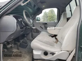 2003 Ford F-150 XL with VIN 2FTRF18203CA87350, listed as a Copart auction lot 42330695 with Not provided miles and Salvage title. Bid and sale history available at DreamBid. Image 7.