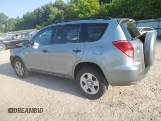 2006 Toyota RAV4 with VIN JTMZK33V865002228, listed as a Copart auction lot 60524404 with 64,654 mi miles and Salvage Title. Bid and sale history available at carsss.com. Image 2.