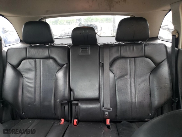 2013 Lincoln MKX with VIN 2LMDJ8JK0DBL29511, listed as a Copart auction lot 55178084 with NaN miles and Non Repairable. Bid and sale history available at carsss.com. Image 10.