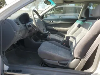 1996 Honda Civic EX with VIN 1HGEJ8245TL091224, listed as a Copart auction lot 82257144 with 99,768 mi miles and Salvage Title. Bid and sale history available at carsss.com. Image 7.