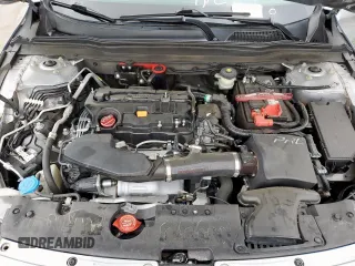 2019 Honda Accord Sport with VIN 1HGCV2E30KA033074, listed as a Copart auction lot 59763995 with 130,434 mi miles and Salvage title. Bid and sale history available at DreamBid. Image 11.