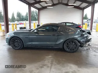 2016 Ford Mustang GT with VIN 1FA6P8CF0G5226580, listed as a IAAI auction lot 41869084 with 51,345 mi miles. Bid and sale history available at carsss.com. Image 15.