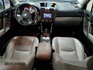 2014 Subaru Forester 2.5i Touring with VIN JF2SJAMC4EH491778, listed as a Copart auction lot 84436644 with 202,277 mi miles and Salvage Title. Bid and sale history available at carsss.com. Image 8.