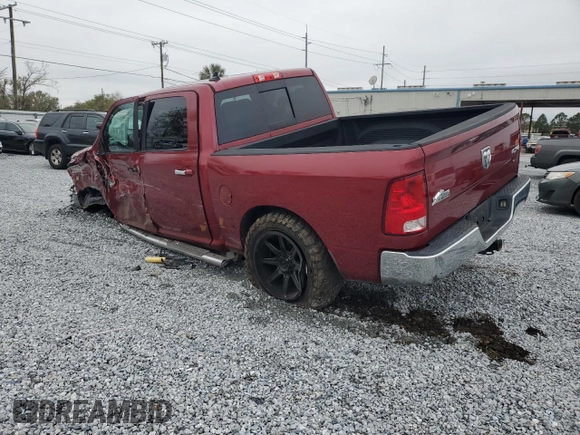 2014 Ram 1500 Big Horn z VIN 1C6RR7LG5ES111273, wystawiony jako Copart lot #42160255 z przebiegiem Nie podano mil oraz Szkoda całkowita • Salvage title. Historia ofert i sprzedaży dostępna na DreamBid. Obrazek 2.