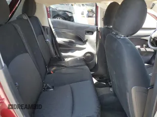2021 Mitsubishi Mirage ES с VIN ML32AUHJ7MH007810, выставлен на аукционе Copart как лот 55728945 с пробегом 67 248 миль миль и Списание • Salvage title. История ставок и продаж доступна на DreamBid. Изображение 10.