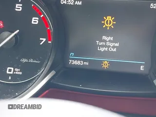 2020 Alfa Romeo Stelvio Ti z VIN ZASPAKBN6L7C92398, wystawiony jako IAAI lot #41924883 z przebiegiem 73 683 mil mil oraz . Historia ofert i sprzedaży dostępna na DreamBid. Obrazek 15.