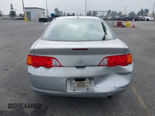 2002 Acura RSX Manual with VIN JH4DC53832C010576, listed as a IAAI auction lot 42499904 with 260,813 mi miles and . Bid and sale history available at DreamBid. Image 16.
