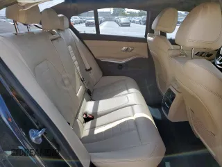 2020 BMW 3 Series 330i с VIN WBA5R1C03LFH48854, выставлен на аукционе Copart как лот 57952425 с пробегом 71 340 миль миль и Списание • Salvage title. История ставок и продаж доступна на DreamBid. Изображение 10.