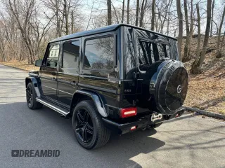 2014 Mercedes-Benz G-Class G 63 AMG with VIN WDCYC7DF9EX225480, listed as a Copart auction lot 51272125 with 116,971 mi miles and Clean Title. Bid and sale history available at carsss.com. Image 3.