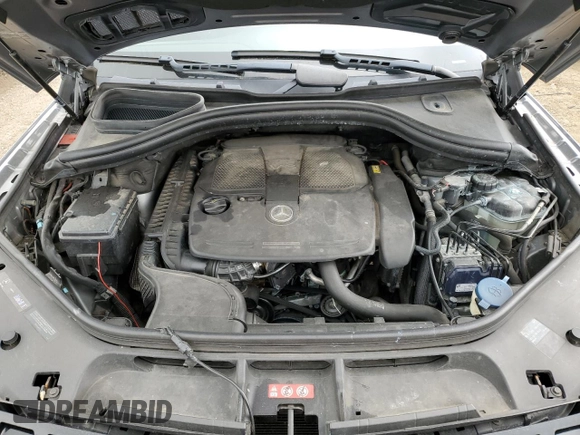 2012 Mercedes-Benz M 350 with VIN 4JGDA5HBXCA010983, listed as a Copart auction lot 59194555 with 196,667 mi miles and Clean title. Bid and sale history available at DreamBid. Image 11.
