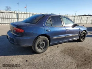 2002 Chevrolet Cavalier with VIN 1G1JC524027313528, listed as a Copart auction lot 84724384 with 171,949 mi miles and Non Repairable. Bid and sale history available at carsss.com. Image 3.