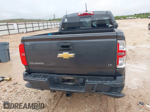 2016 Chevrolet Colorado 2WD LT with VIN 1GCGSCE38G1314920, listed as a IAAI auction lot 42174739 with 182,958 mi miles and . Bid and sale history available at DreamBid. Image 16.