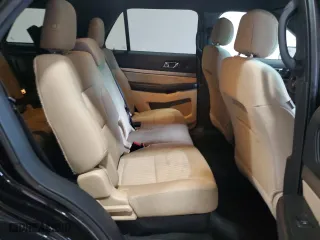 2016 Ford Explorer with VIN 1FM5K7B81GGC29408, listed as a Copart auction lot 48816375 with 123,506 mi miles and Salvage Title. Bid and sale history available at carsss.com. Image 11.