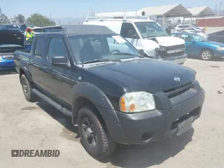 2001 Nissan Frontier SE with VIN 1N6ED27T41C390569, listed as a IAAI auction lot 42760977 with Not provided miles and . Bid and sale history available at DreamBid. Image 1.