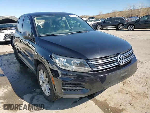 2018 Volkswagen Tiguan with VIN WVGBV7AX7JK003235, listed as a Copart auction lot 47891975 with 132,996 mi miles and Salvage Title. Bid and sale history available at DreamBid. Image 14.