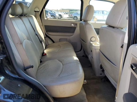 2009 Mercury Mariner Hybrid z VIN 4M2CU39359KJ04351, wystawiony jako Copart lot #82063034 z przebiegiem 283 898 mil mil oraz Czysty tytuł • Clean title. Historia ofert i sprzedaży dostępna na DreamBid. Obrazek 11.