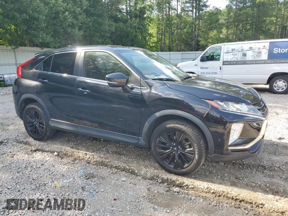 2018 Mitsubishi Eclipse Cross LE z VIN JA4AT4AA8JZ044362, wystawiony jako Copart lot #63783365 z przebiegiem 142 372 mil mil oraz Czysty tytuł • Clean title. Historia ofert i sprzedaży dostępna na DreamBid. Obrazek 4.