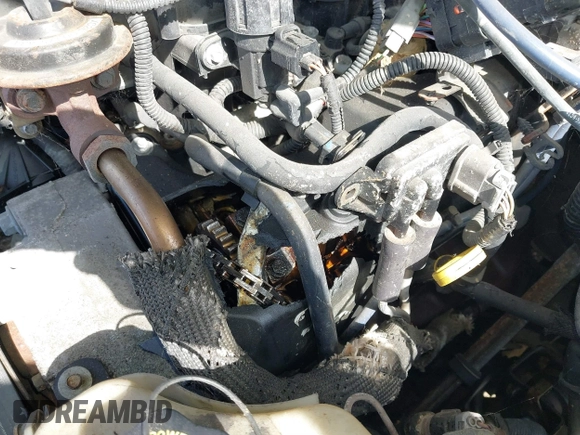 2004 Ford Explorer Sport Trac XLS с VIN 1FMZU77K54UA13297, выставлен на аукционе IAAI как лот 41682175 с пробегом 129 000 миль миль и . История ставок и продаж доступна на DreamBid. Изображение 6.