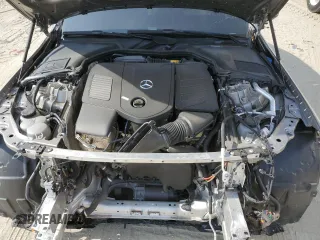 2023 Mercedes-Benz C 300 with VIN W1KAF4HBXPR151617, listed as a Copart auction lot 47285225 with 32,952 mi miles and Salvage Title. Bid and sale history available at DreamBid. Image 11.