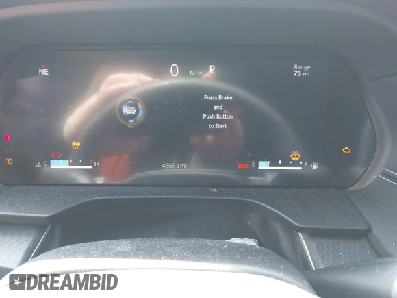 2023 Jeep Grand Cherokee Laredo z VIN 1C4RJHAG9PC640845, wystawiony jako IAAI lot #41991471 z przebiegiem 48 653 mil mil oraz . Historia ofert i sprzedaży dostępna na DreamBid. Obrazek 7.