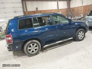 2004 Toyota Highlander with VIN JTEEP21A340004047, listed as a IAAI auction lot 41919779 with 274,110 mi miles. Bid and sale history available at carsss.com. Image 4.