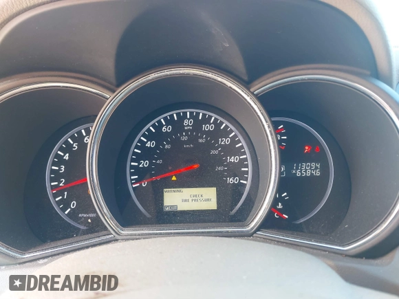 2011 Nissan Murano SV z VIN JN8AZ1MW9BW156749, wystawiony jako IAAI lot #41600144 z przebiegiem 113 094 mil mil oraz . Historia ofert i sprzedaży dostępna na DreamBid. Obrazek 7.
